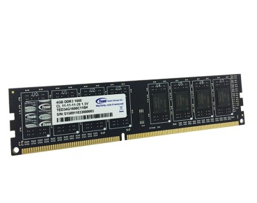 十銓DDR3/4G臺(tái)式機(jī)內(nèi)存