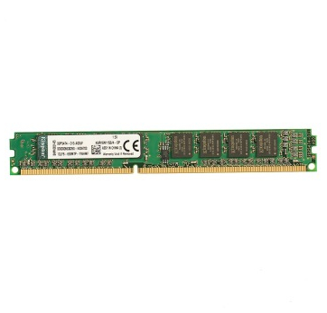 金士頓DDR3/4GB臺(tái)式機(jī)內(nèi)存