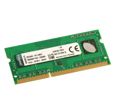 十銓DDR3/4G筆記本內(nèi)存