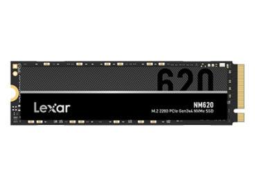 Lexar? NM620 M.2 2280 NVMe 固態(tài)硬盤